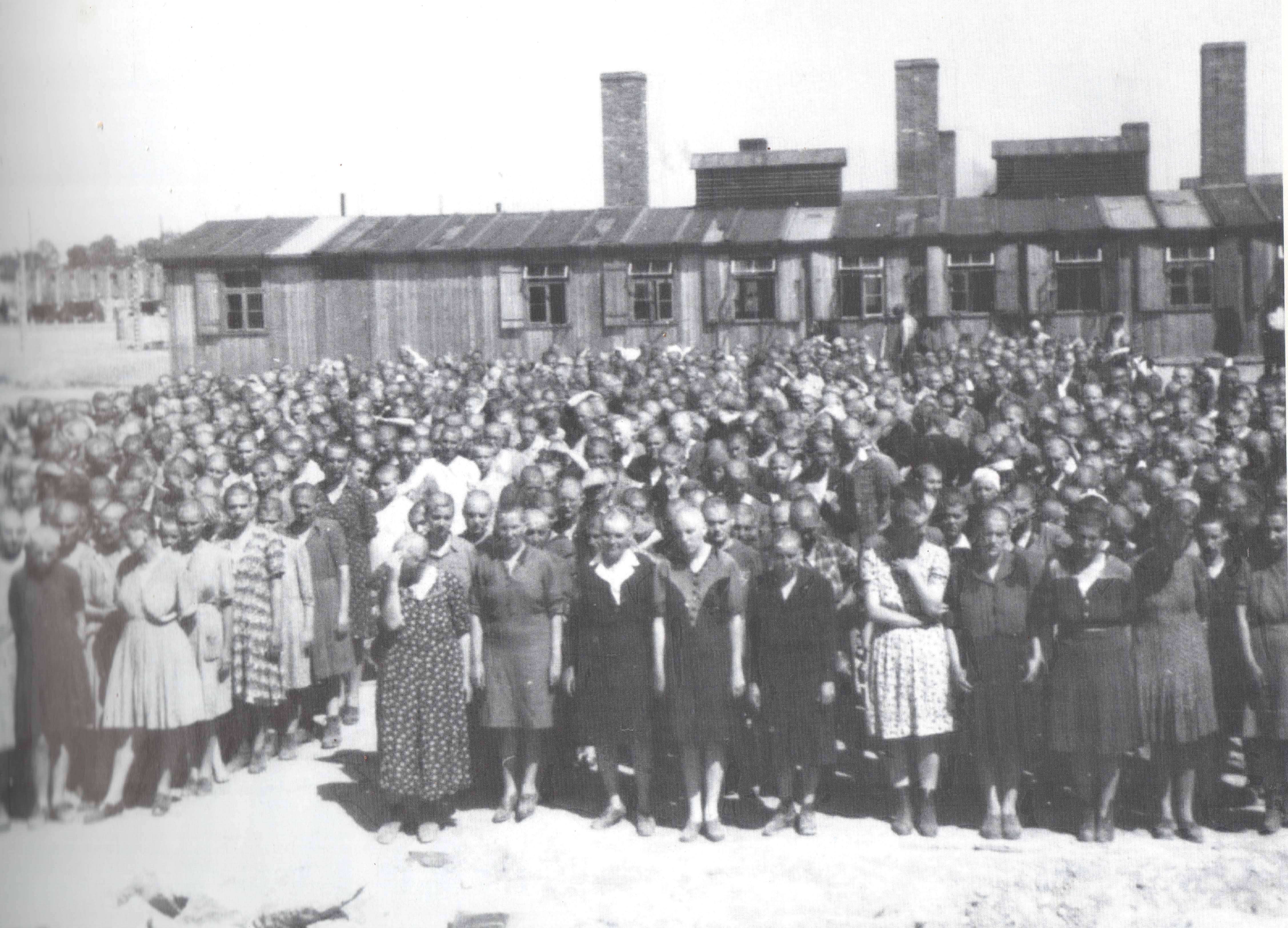 75 שנים לשחרור מחנה ההשמדה אושוויץ