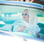 ההגה בידיים שלהן